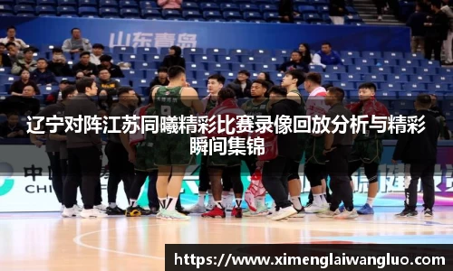 辽宁对阵江苏同曦精彩比赛录像回放分析与精彩瞬间集锦