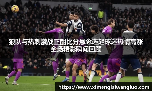 狼队与热刺激战正酣比分悬念迭起球迷热情高涨全场精彩瞬间回顾