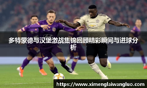 多特蒙德与汉堡激战集锦回顾精彩瞬间与进球分析