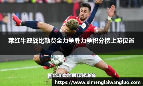 莱红牛迎战比勒费全力争胜力争积分榜上游位置