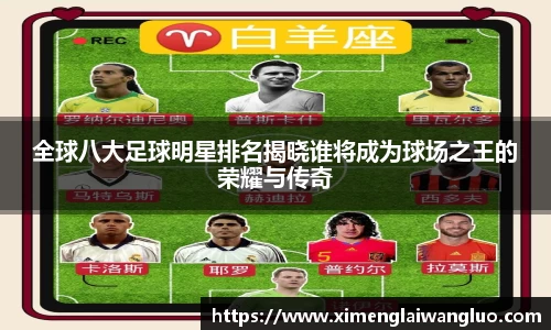 全球八大足球明星排名揭晓谁将成为球场之王的荣耀与传奇
