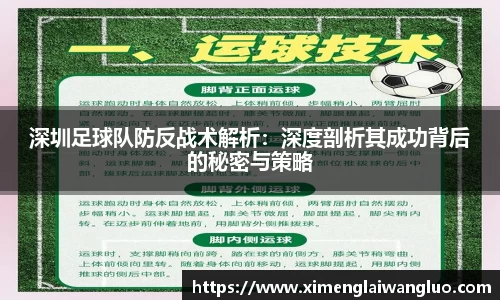 深圳足球队防反战术解析：深度剖析其成功背后的秘密与策略